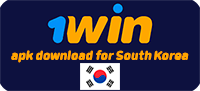 1WIN apk download for South Korea